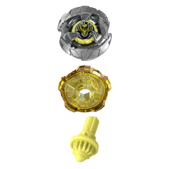 Imagine BEYBLADE X LET IT RIP SPIRALA SHELTER DRAKE 5-700