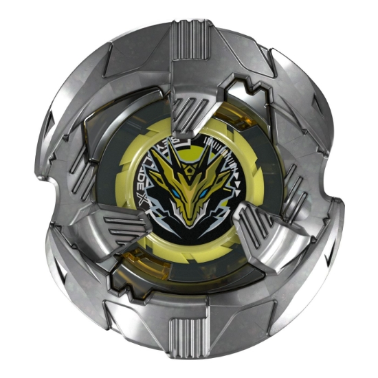 Imagine BEYBLADE X LET IT RIP SPIRALA SHELTER DRAKE 5-700