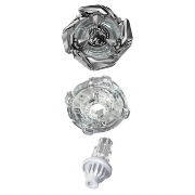 Imagine BEYBLADE X LET IT RIP SPIRALA COBALT DRAKE 4-60F