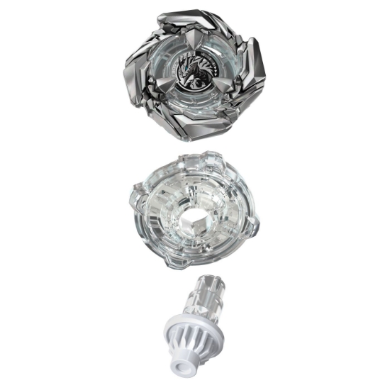 Imagine BEYBLADE X LET IT RIP SPIRALA COBALT DRAKE 4-60F