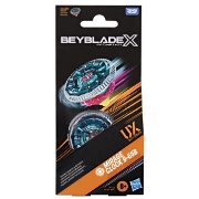 Imagine BEYBLADE X LET IT RIP SPIRALA MIRAGE CLOCK 9-65B