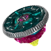 Imagine BEYBLADE X LET IT RIP SPIRALA MIRAGE CLOCK 9-65B
