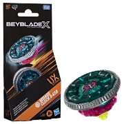 Imagine BEYBLADE X LET IT RIP SPIRALA MIRAGE CLOCK 9-65B