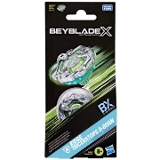 Imagine BEYBLADE X LET IT RIP SPIRALA RIDGE TRICERATOPS 9-80GN