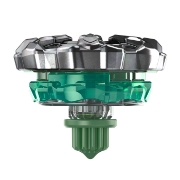 Imagine BEYBLADE X LET IT RIP SPIRALA RIDGE TRICERATOPS 9-80GN
