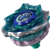 Imagine BEYBLADE X LET IT RIP SET LANSATOR SI ROATA HURRICANE ENLIL IS 7-55T