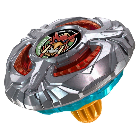 Imagine BEYBLADE X LET IT RIP SET LANSATOR SI ROATA SHATTER HORUS 9-65GB