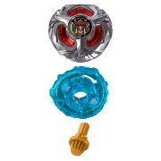 Imagine BEYBLADE X LET IT RIP SET LANSATOR SI ROATA SHATTER HORUS 9-65GB