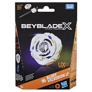 Imagine BEYBLADE X LET IT RIP SET LANSATOR SI ROATA GLORY VALKERION LF