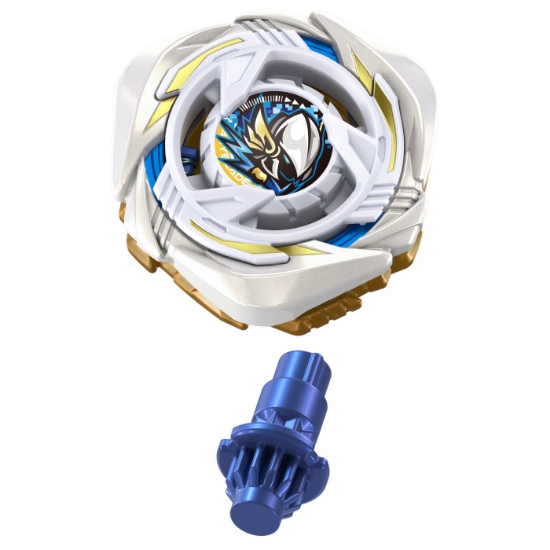 Imagine BEYBLADE X LET IT RIP SET LANSATOR SI ROATA GLORY VALKERION LF