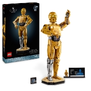 Imagine LEGO STAR WARS C-3PO 75398
