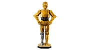 Imagine LEGO STAR WARS C-3PO 75398