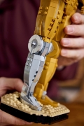 Imagine LEGO STAR WARS C-3PO 75398