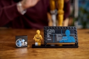 Imagine LEGO STAR WARS C-3PO 75398