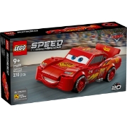 Imagine LEGO SPEED CHAMPIONS FULGER MCQUEEN 77255