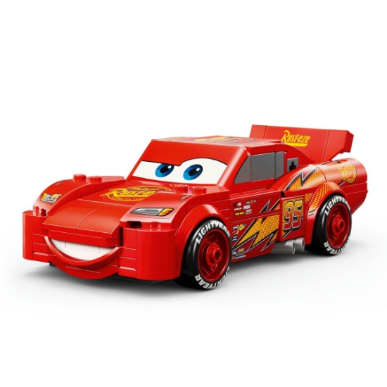 Imagine LEGO SPEED CHAMPIONS FULGER MCQUEEN 77255