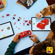Imagine LEGO SPEED CHAMPIONS FULGER MCQUEEN 77255