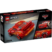 Imagine LEGO SPEED CHAMPIONS FULGER MCQUEEN 77255