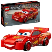 Imagine LEGO SPEED CHAMPIONS FULGER MCQUEEN 77255