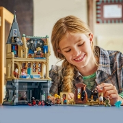 Imagine LEGO HARRY POTTER CASTELUL HOGWARTS ARIPA SPITALULUI 76463