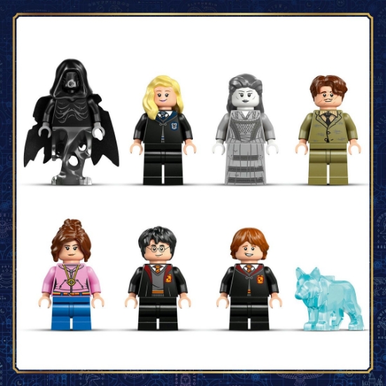 Imagine LEGO HARRY POTTER CASTELUL HOGWARTS ARIPA SPITALULUI 76463