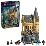 Imagine LEGO HARRY POTTER CASTELUL HOGWARTS ARIPA SPITALULUI 76463