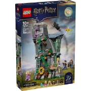 Imagine LEGO HARRY POTTER CASA LUNEI LOVEGOOD 76467