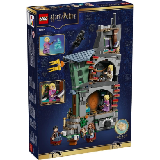 Imagine LEGO HARRY POTTER CASA LUNEI LOVEGOOD 76467