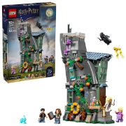 Imagine LEGO HARRY POTTER CASA LUNEI LOVEGOOD 76467