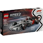 Imagine LEGO SPEED CHAMPIONS MASINA DE CURSE AUDI REVOLUT F1 TEAM R26 77259