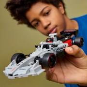 Imagine LEGO SPEED CHAMPIONS MASINA DE CURSE AUDI REVOLUT F1 TEAM R26 77259