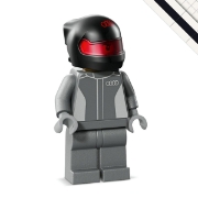 Imagine LEGO SPEED CHAMPIONS MASINA DE CURSE AUDI REVOLUT F1 TEAM R26 77259