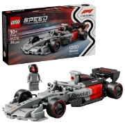 Imagine LEGO SPEED CHAMPIONS MASINA DE CURSE AUDI REVOLUT F1 TEAM R26 77259