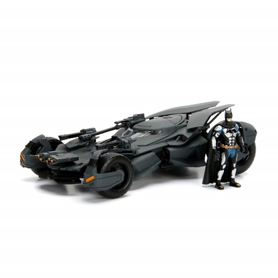 Imagine BATMAN JUSTICE LEAGUE BATMOBILE