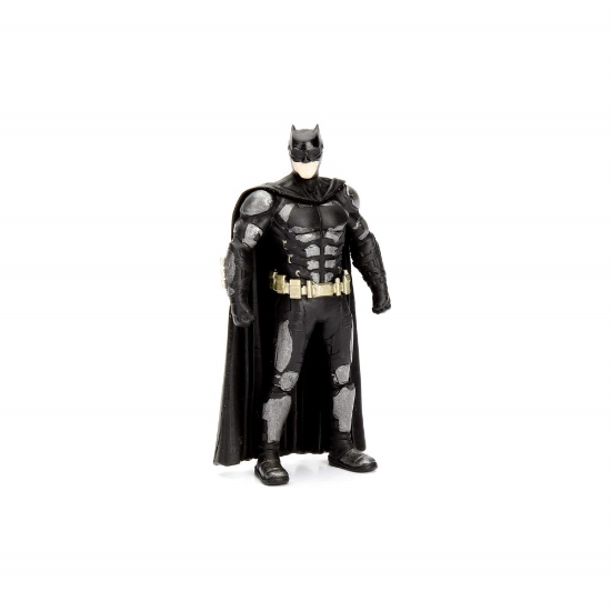 Imagine BATMAN JUSTICE LEAGUE BATMOBILE
