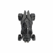 Imagine BATMAN JUSTICE LEAGUE BATMOBILE