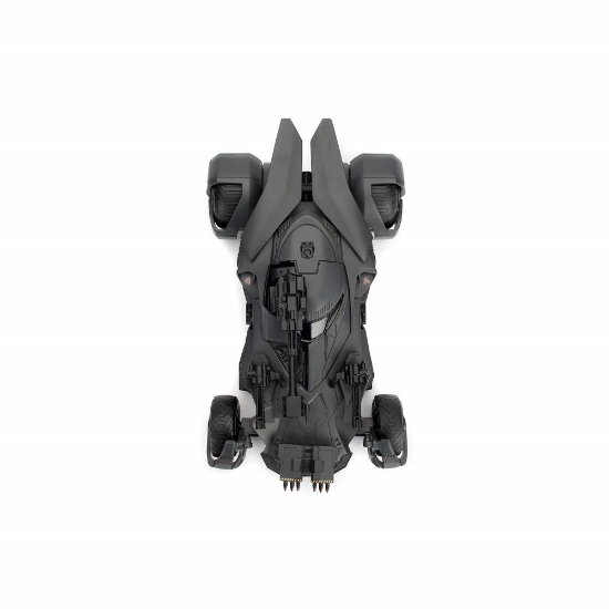 Imagine BATMAN JUSTICE LEAGUE BATMOBILE