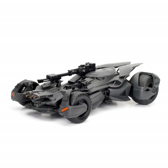 Imagine BATMAN JUSTICE LEAGUE BATMOBILE