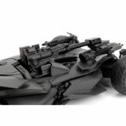 Imagine BATMAN JUSTICE LEAGUE BATMOBILE