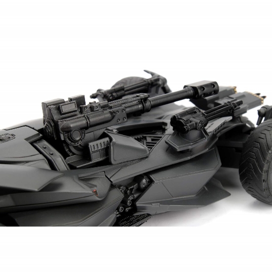 Imagine BATMAN JUSTICE LEAGUE BATMOBILE