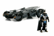 Imagine BATMAN JUSTICE LEAGUE BATMOBILE