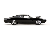 Imagine JADA FAST AND FURIOUS SET FIGURINA DOM SI MASINUTA METALICA DODGE CHARGER 1970 SCARA 1 LA 24