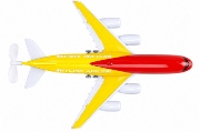 Imagine DICKIE TOYS AVION CU SISTEM ROTATIV 18CM