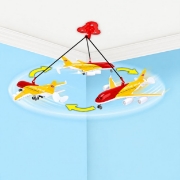 Imagine DICKIE TOYS AVION CU SISTEM ROTATIV 18CM