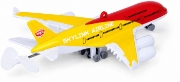 Imagine DICKIE TOYS AVION CU SISTEM ROTATIV 18CM