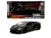 Imagine JADA FAST AND FURIOUS MASINUTA METALICA LAMBORGHINI AVENTADOR SCARA 1 LA 24