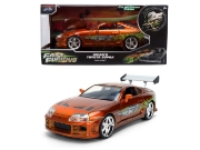 Imagine JADA FAST AND FURIOUS MASINUTA METALICA BRIANS TOYOTA SUPRA SCARA 1 LA 24