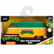 Imagine JADA TESTOASELE NINJA AUTOBUZ METALIC VOLKSWAGEN 1961 SCARA 1 LA 32