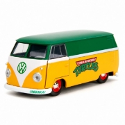 Imagine JADA TESTOASELE NINJA AUTOBUZ METALIC VOLKSWAGEN 1961 SCARA 1 LA 32
