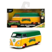 Imagine JADA TESTOASELE NINJA AUTOBUZ METALIC VOLKSWAGEN 1961 SCARA 1 LA 32
